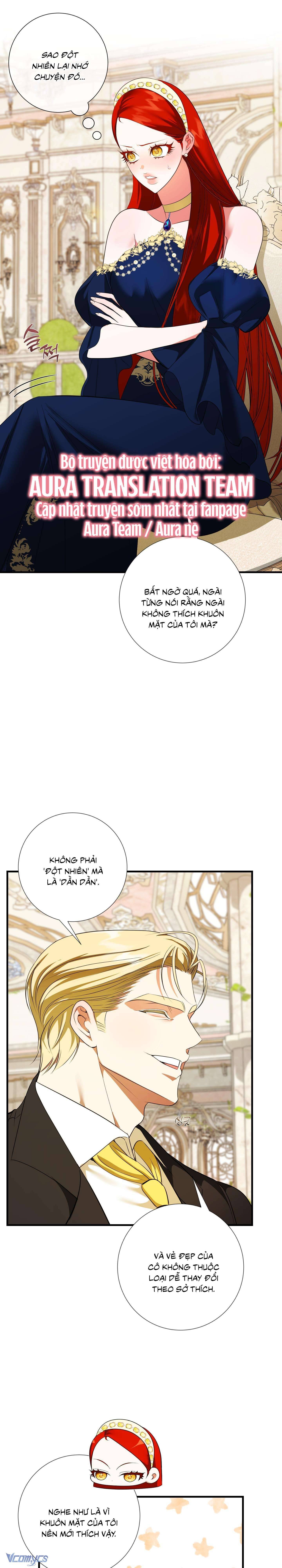 Trở Thành Mối Tình Đầu Của Con Trai Kế Chap 12 - Trang 2