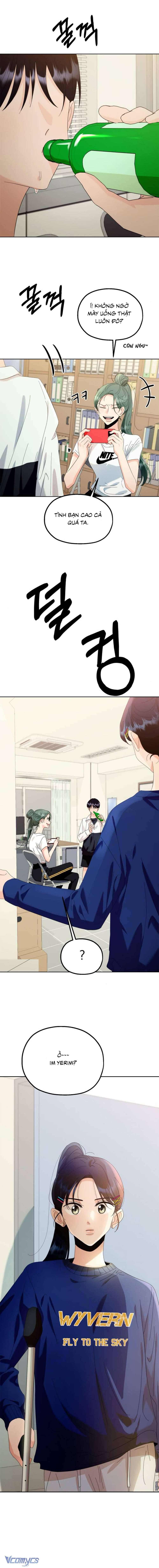 TRÒ CHƠI KIM TỰ THÁP Chap 74 - Trang 2