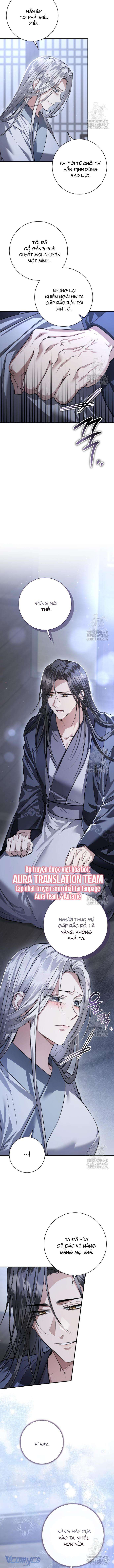 Khi Hắc Lang Gọi Tên Tôi Chapter 24 - Trang 4