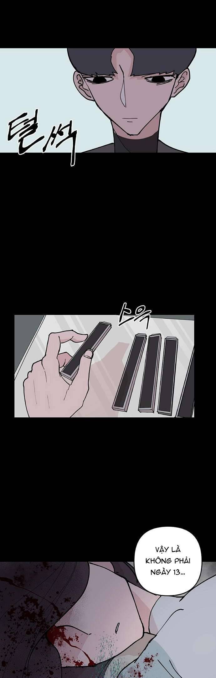 Yêu Không Hồi Kết Chap 7 - Trang 2