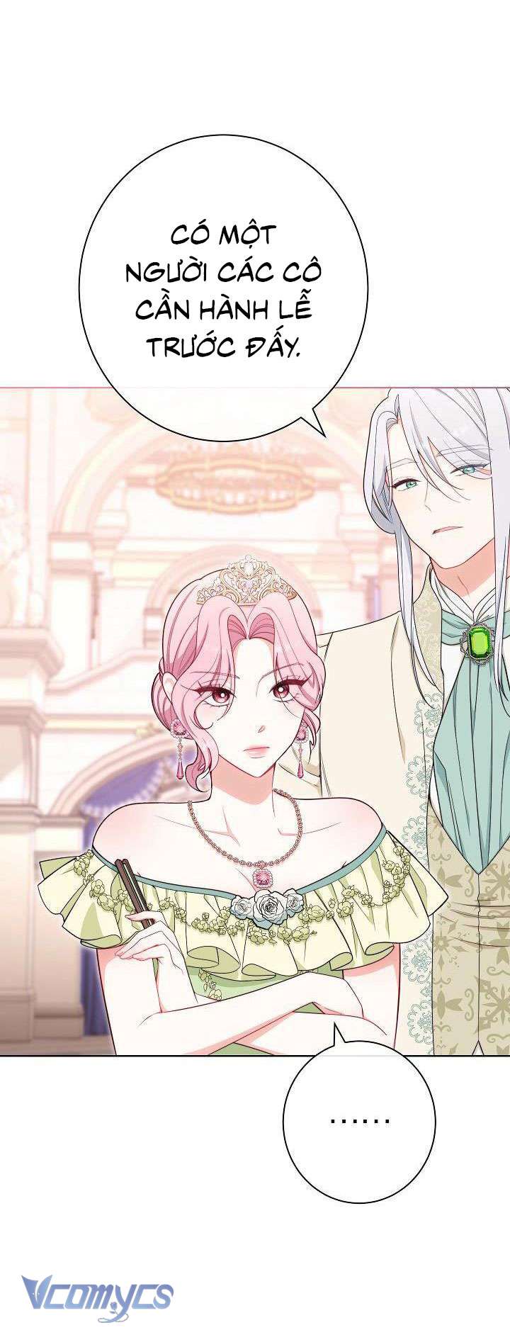 Hầu Gái Độc Quyền Của Hoàng Hậu Phản Diện Chapter 8 - Trang 4