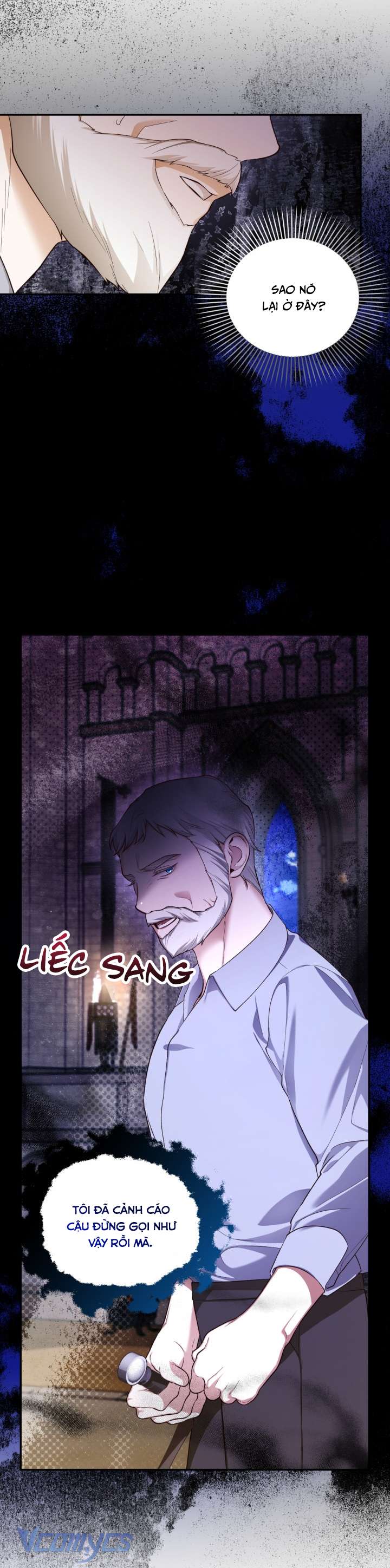 Phương Pháp Che Giấu Đứa Con Của Hoàng Đế Chapter 86 - Trang 4