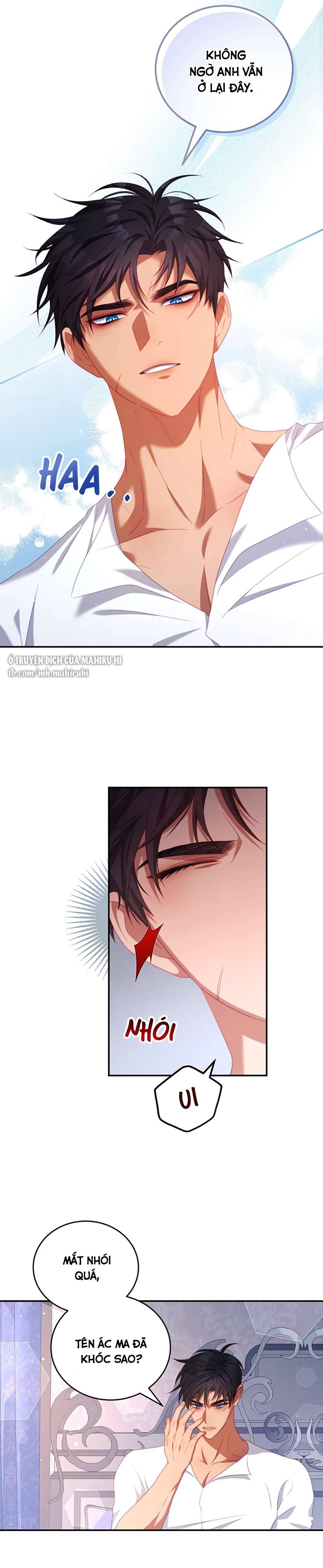 Trở Thành Tình Địch Của Các Nam Chính Chapter 49 - Trang 3