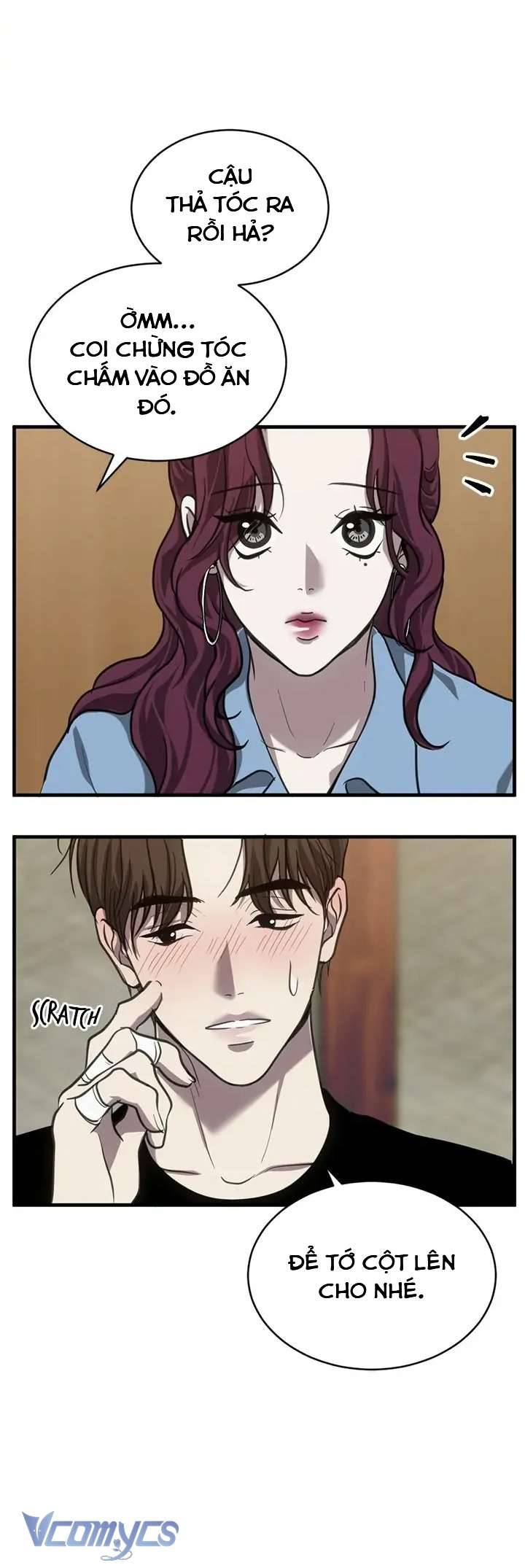 Ba Lần Động Phòng Chapter 34 - Trang 4