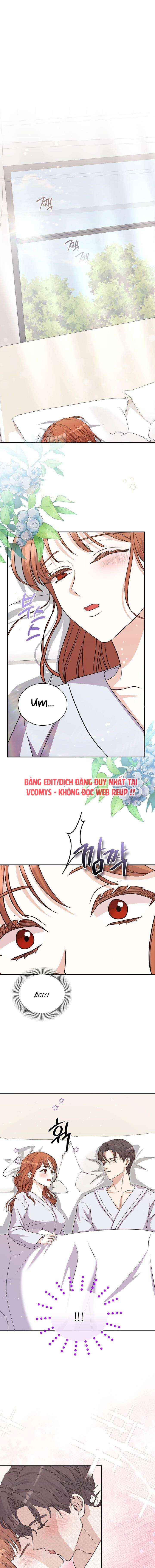 [ 18+ ] Người Chú Cứu Rỗi Chap 6 - Next Chap 7