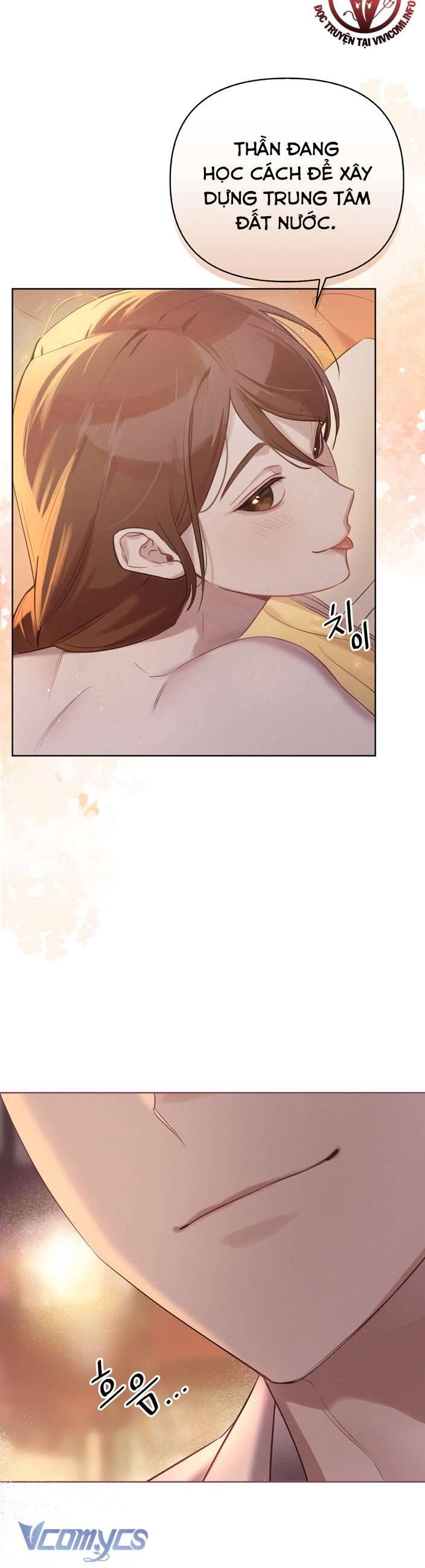 [18+] Tiết Học Bí Mật Của Trung Điện Chap 1 - Trang 2