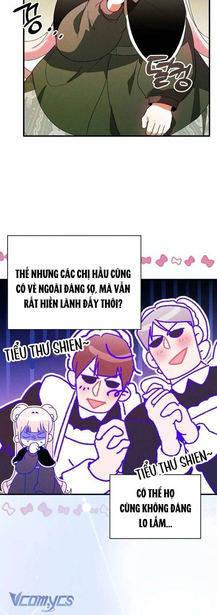 Papa Bạo Chúa, Con Sẽ Bảo Vệ Người! Chap 19 - Trang 2