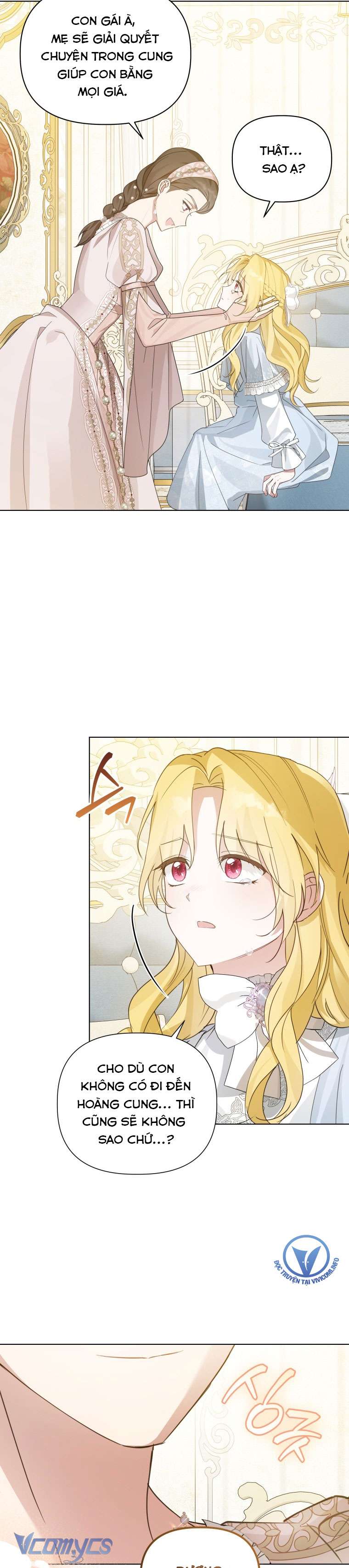 Mọt Sách Là Bạo Quân Chapter 22 - Trang 4