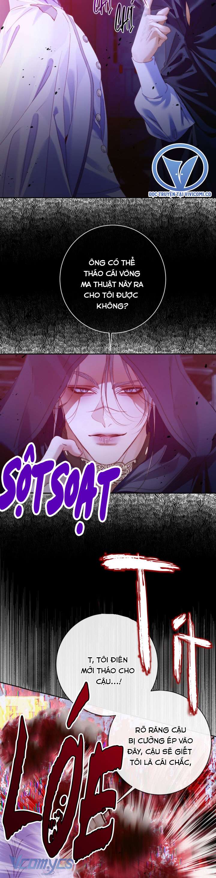 Siren: Trở Thành Gia Đình Của Nhân Vật Phản Diện Chapter 127 - Trang 3