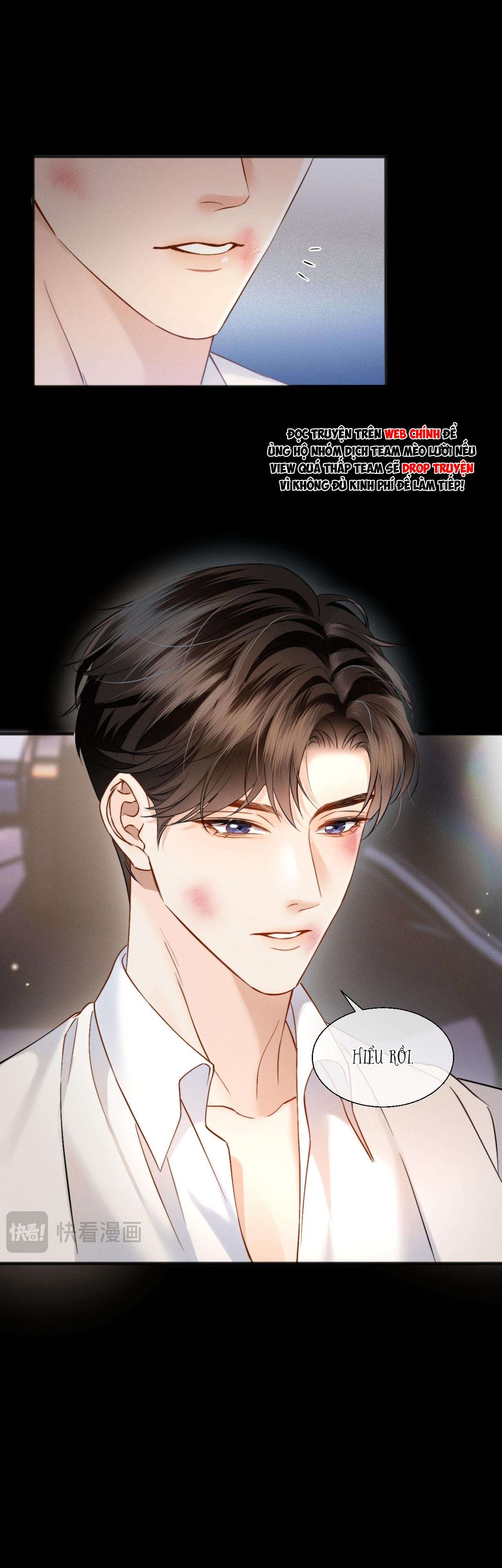 Tình Si Chap 15 - Trang 2