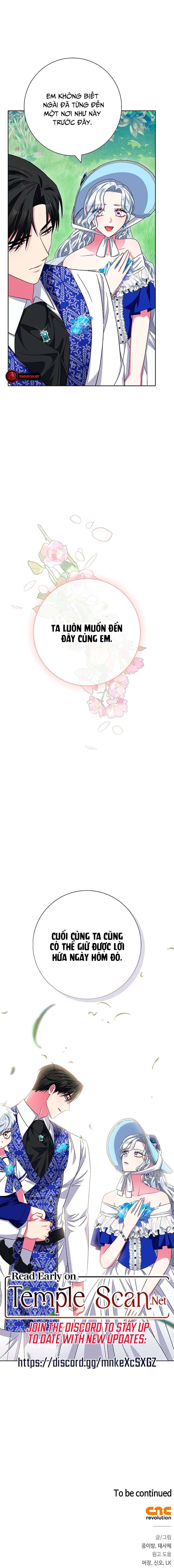 Tôi Trở Thành Mẹ Của Nam Chính Chapter 21 - Trang 4