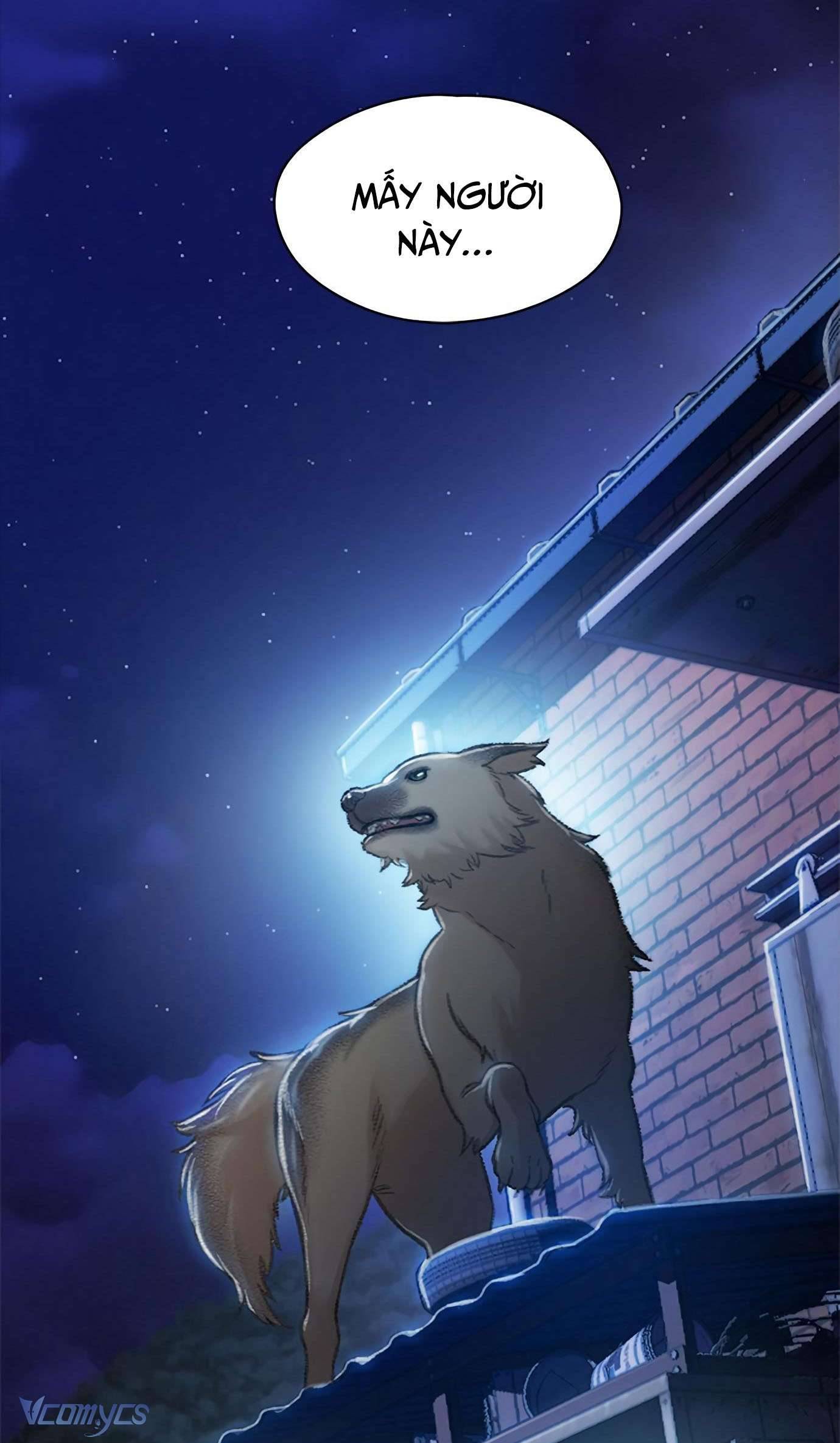 Trăng Tối: Thành Phố Xám (HYBE) Chap 1 - Trang 2