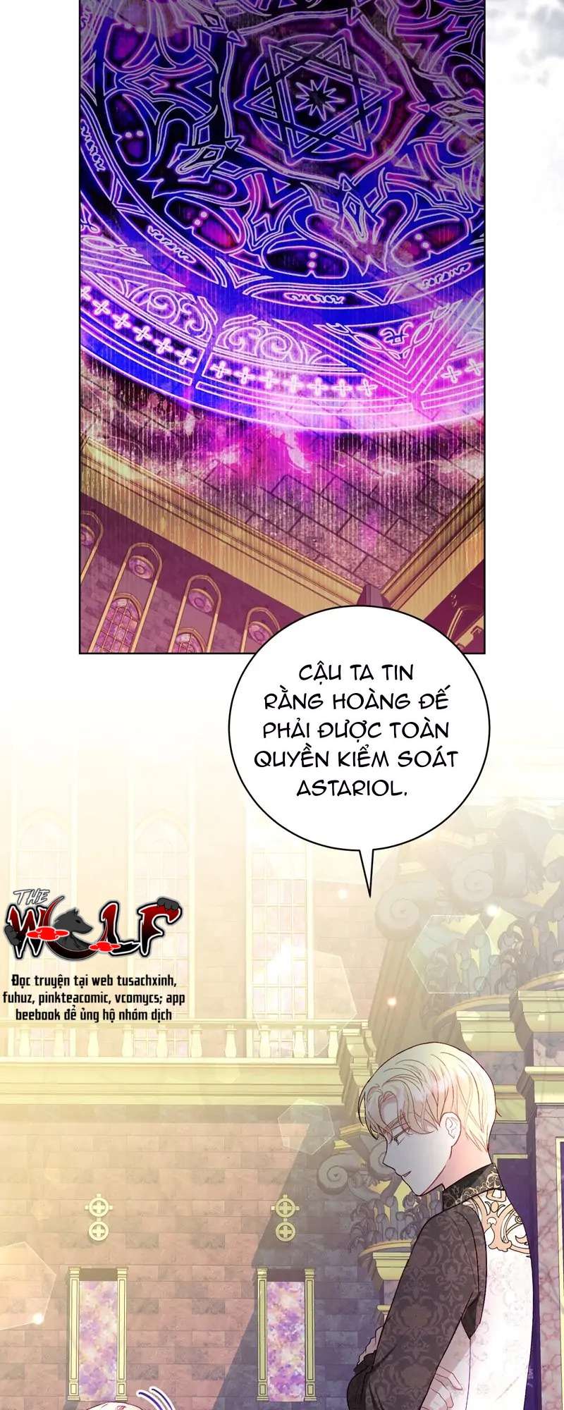 Một Ngày Nọ Bỗng Dưng Cha Xuất Hiện Chapter 20 - Trang 4