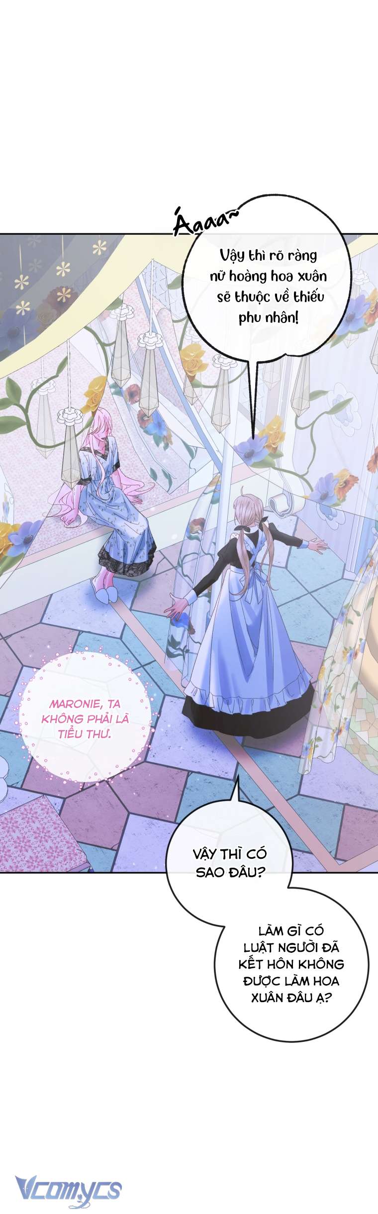 Siren: Trở Thành Gia Đình Của Nhân Vật Phản Diện Chapter 99 - Trang 3