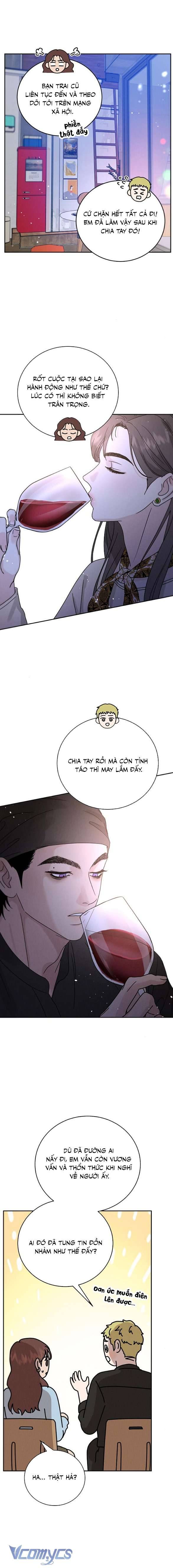 Thuyết Tình Yêu Ích Kỷ Chapter 3 - Trang 4