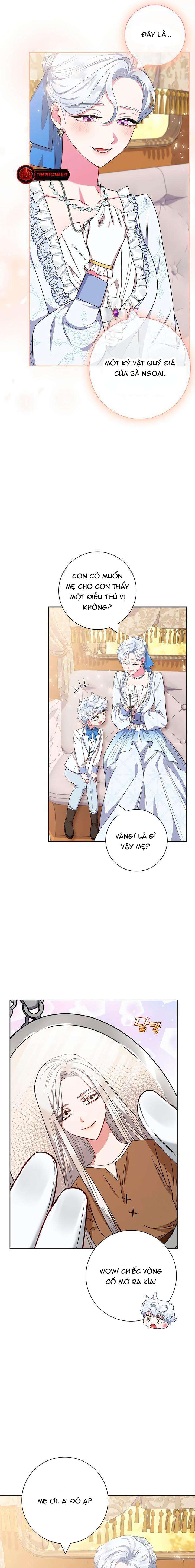 Tôi Trở Thành Mẹ Của Nam Chính Chapter 51 - Trang 4