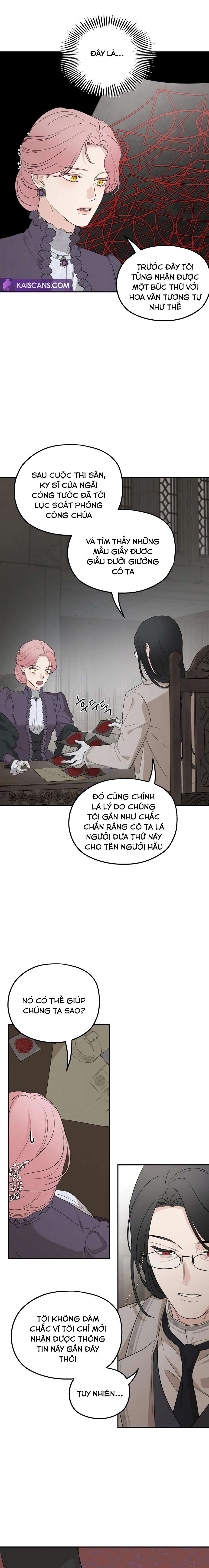 Gia Đình Chồng Quá Ám Ảnh Bởi Tôi Chap 88 - Trang 2