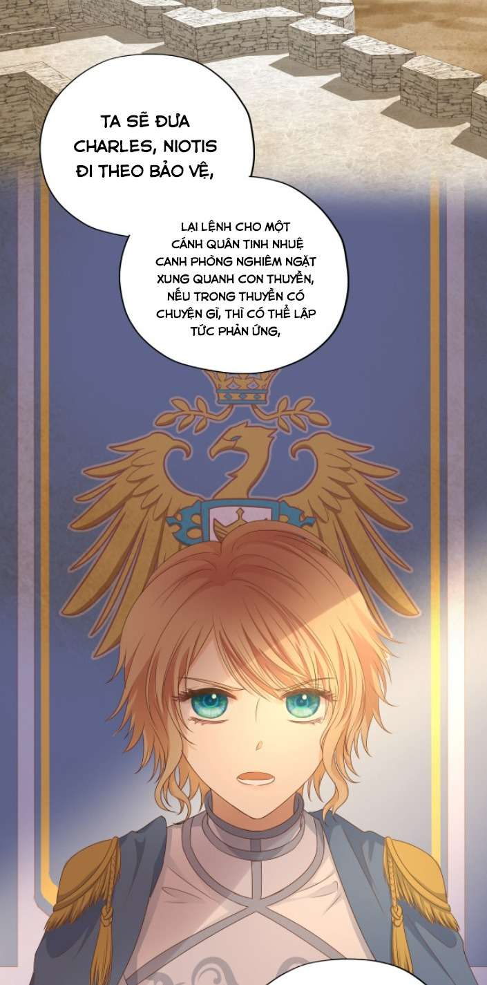 Địch Úc Đa Chi Ca Chapter 72 - Trang 4