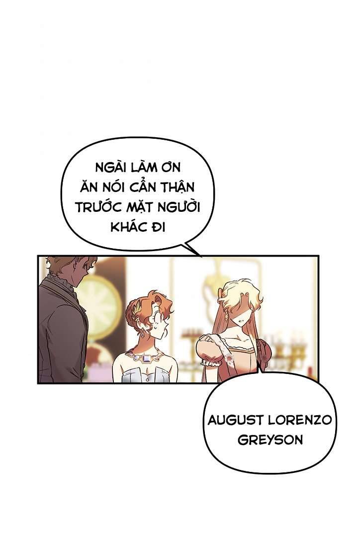 May Mắn Hay Bất Hạnh Chap 61 - Trang 4