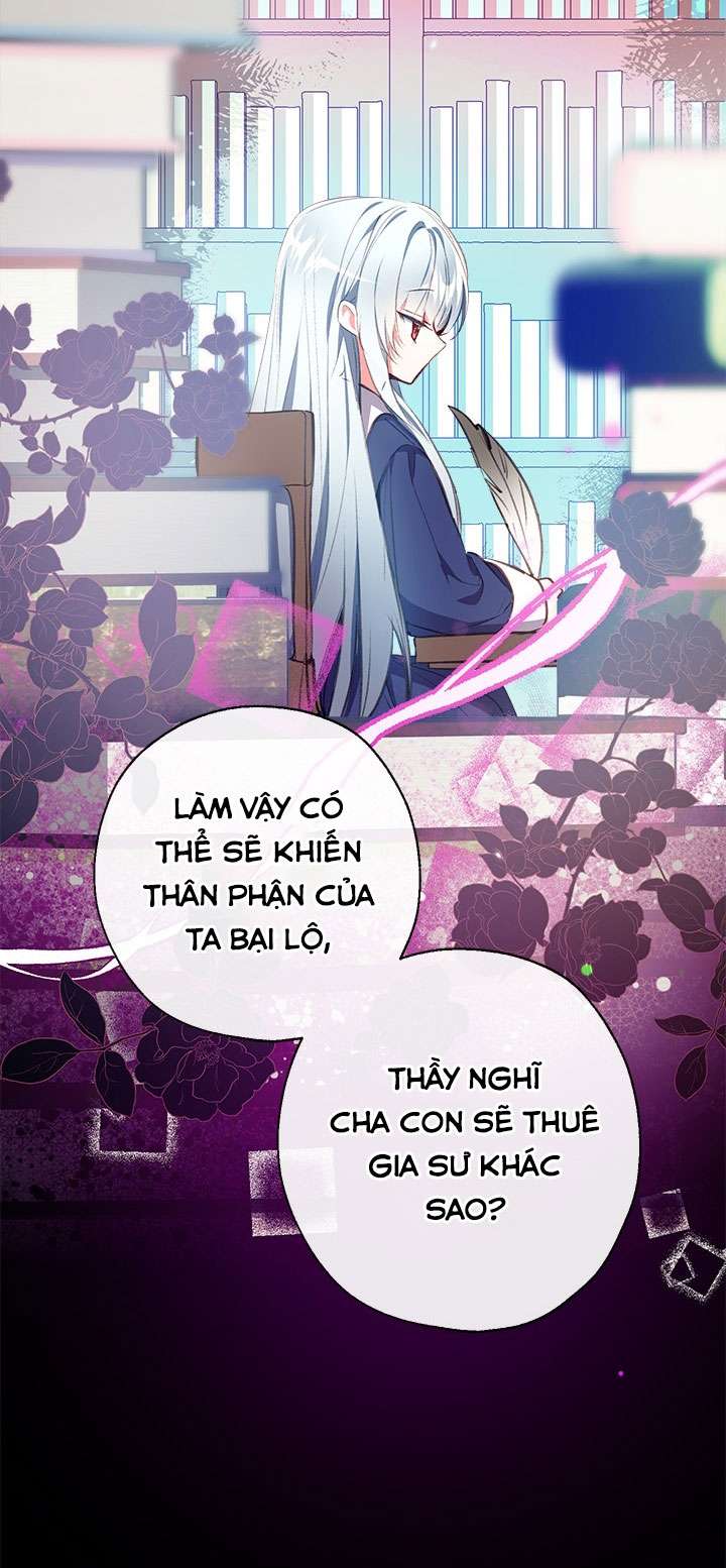 Chúng Ta Có Thể Trở Thành Một Gia Đình Được Không? Chap 8 - Trang 2