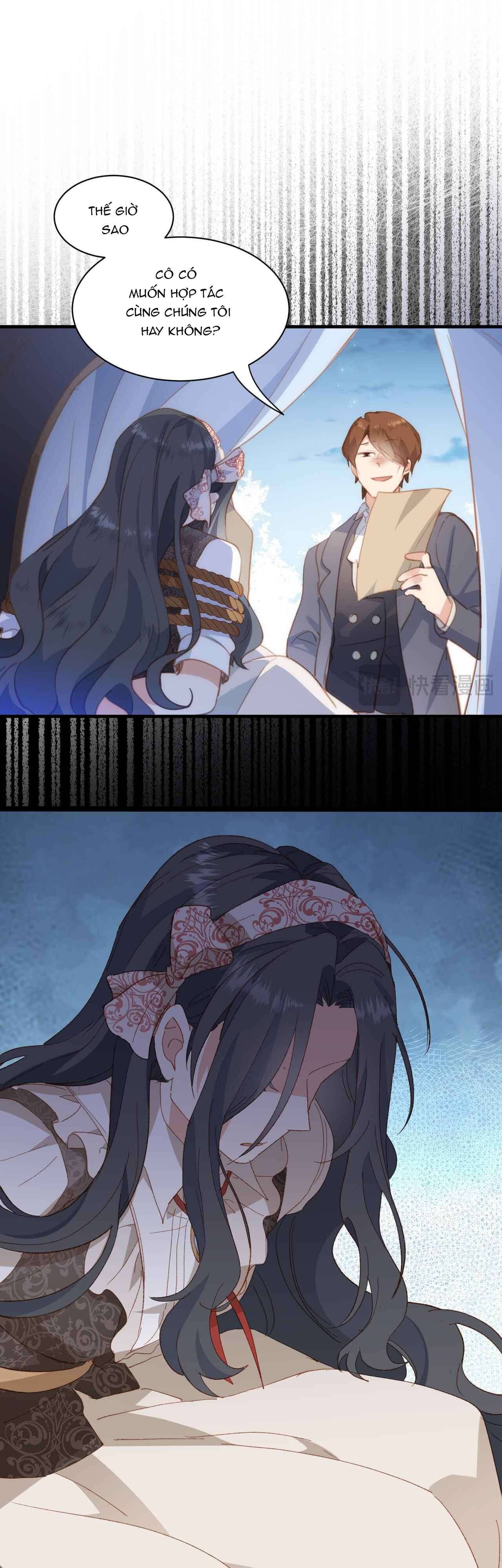 Cô công chúa không muốn được nuông chiều Chap 41 - Trang 2