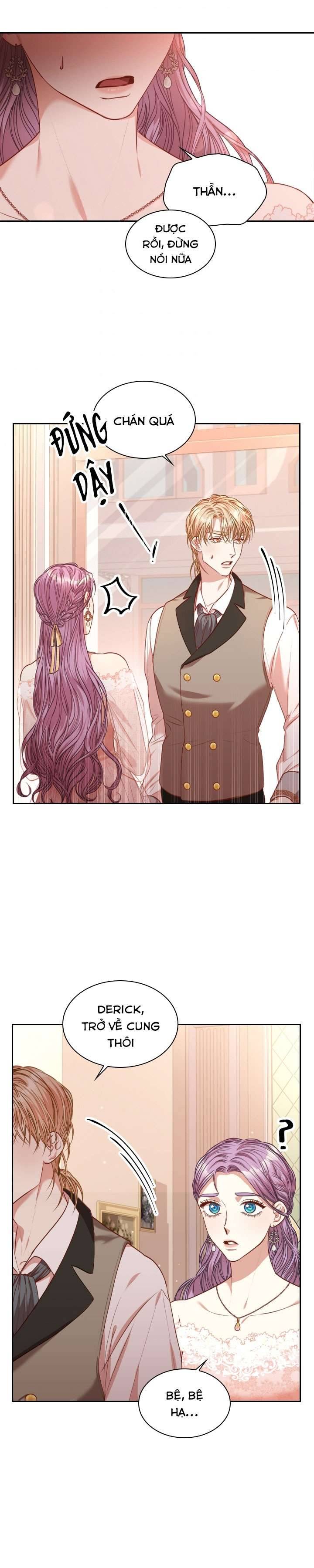 Thư Ký Của Bạo Chúa Chapter 41 - Trang 3