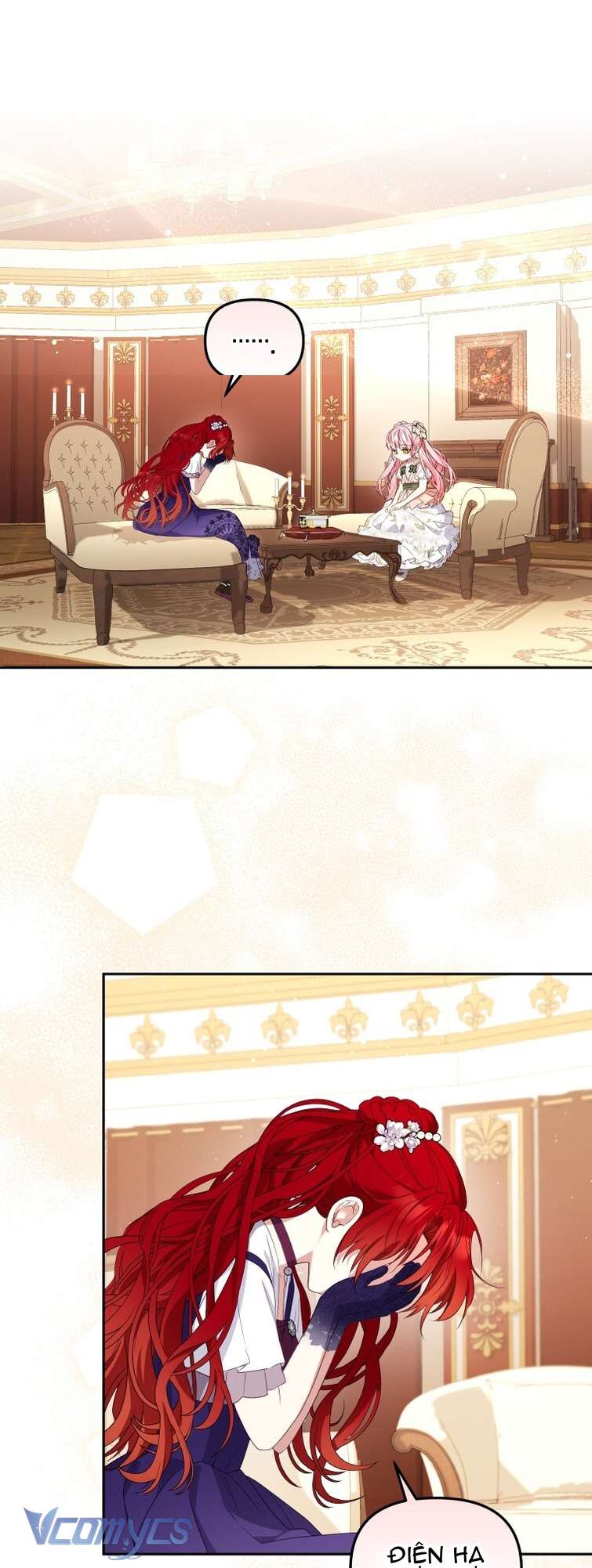 Tôi Được Nuôi Dưỡng Bởi Những Kẻ Phản Diện Chap 57 - Trang 3