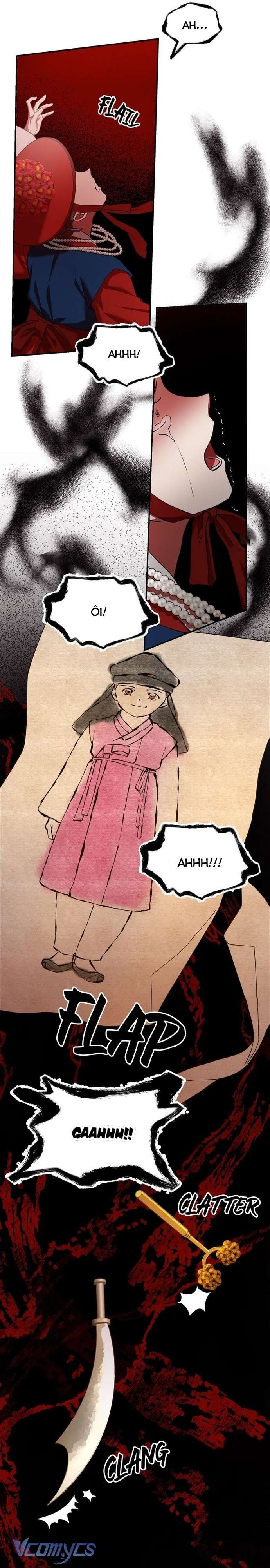 Hong Rang thân mếm Chap 3 - Trang 4