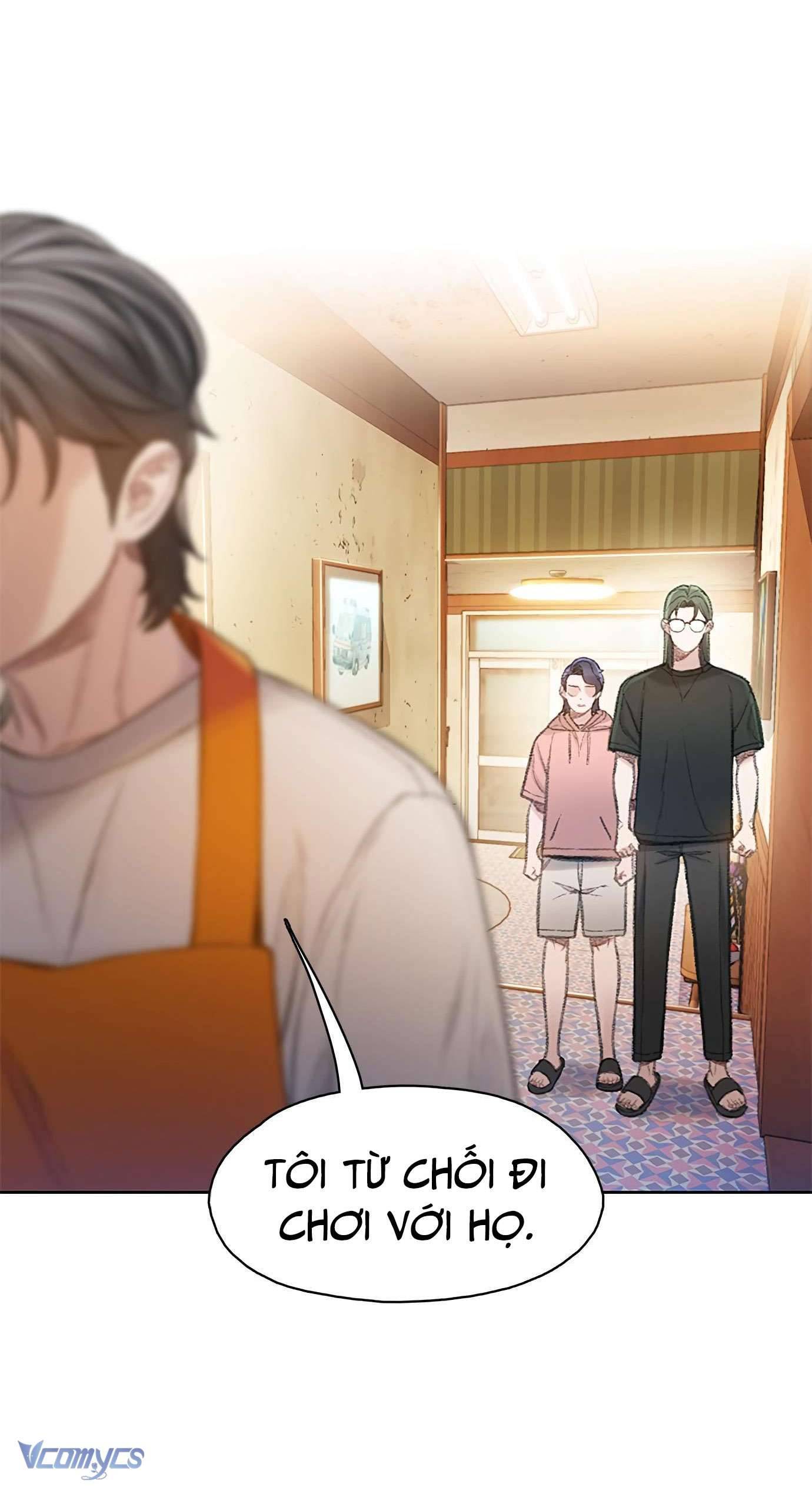 Trăng Tối: Thành Phố Xám (HYBE) Chap 3 - Trang 2