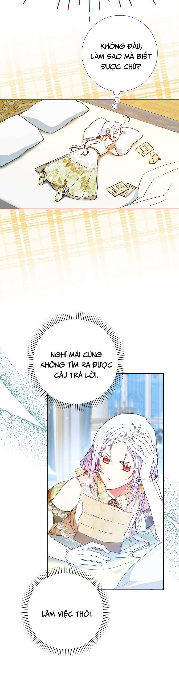 Tôi Trở Thành Vợ Của Nam Chính Chap 59 - Trang 3
