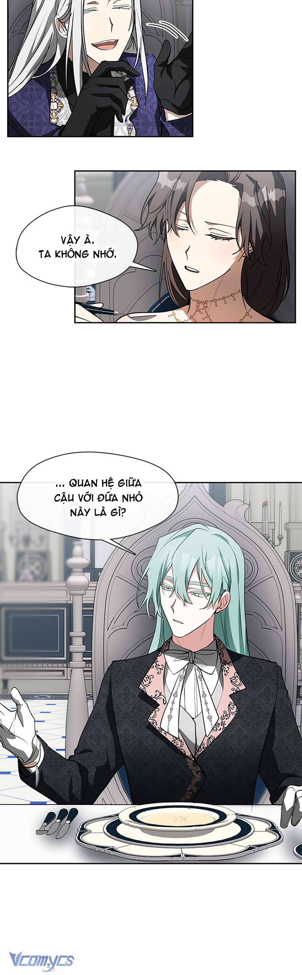 Không Thể Thoát Khỏi Người Chap 39 - Trang 4