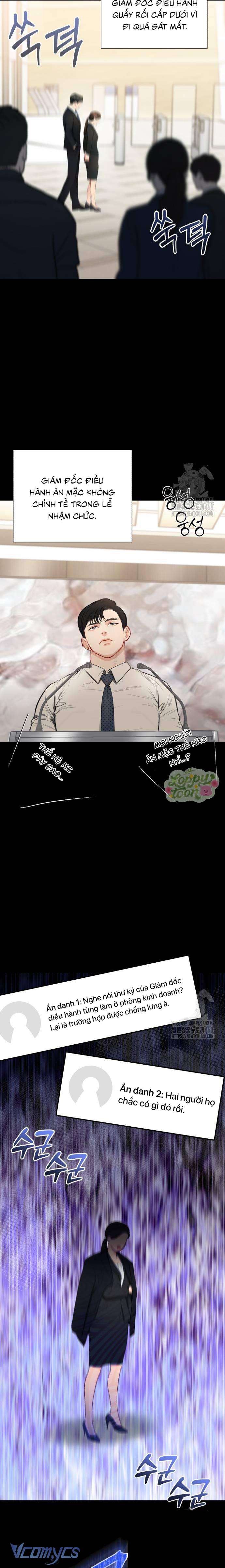 Quyền Lực Của Thư Ký Chap 5 - Trang 4