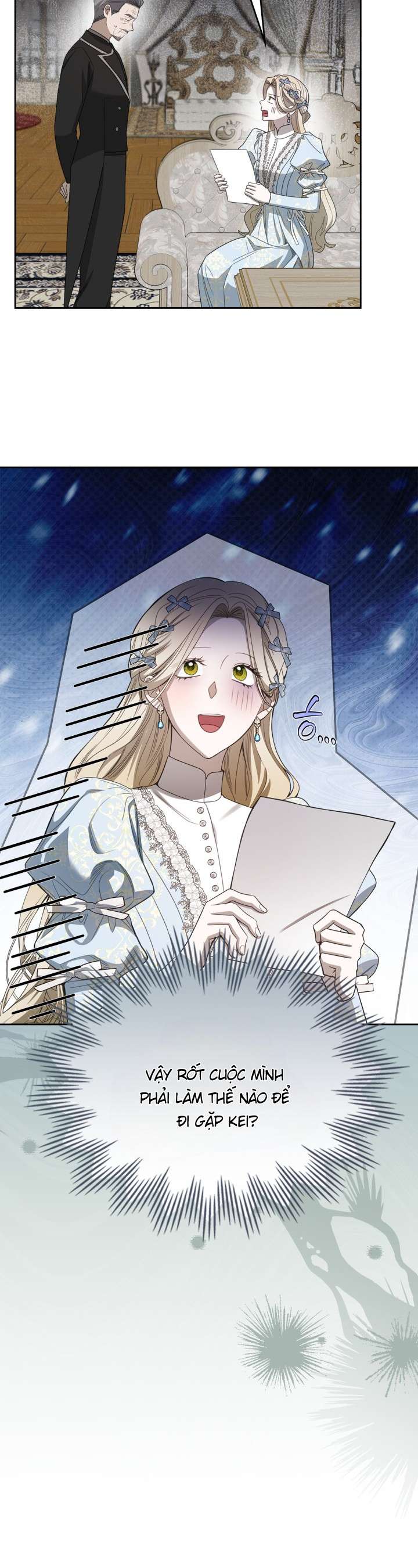 Nam Chính Quái Vật Sống Dưới Giường Tôi Chapter 48 - Trang 4