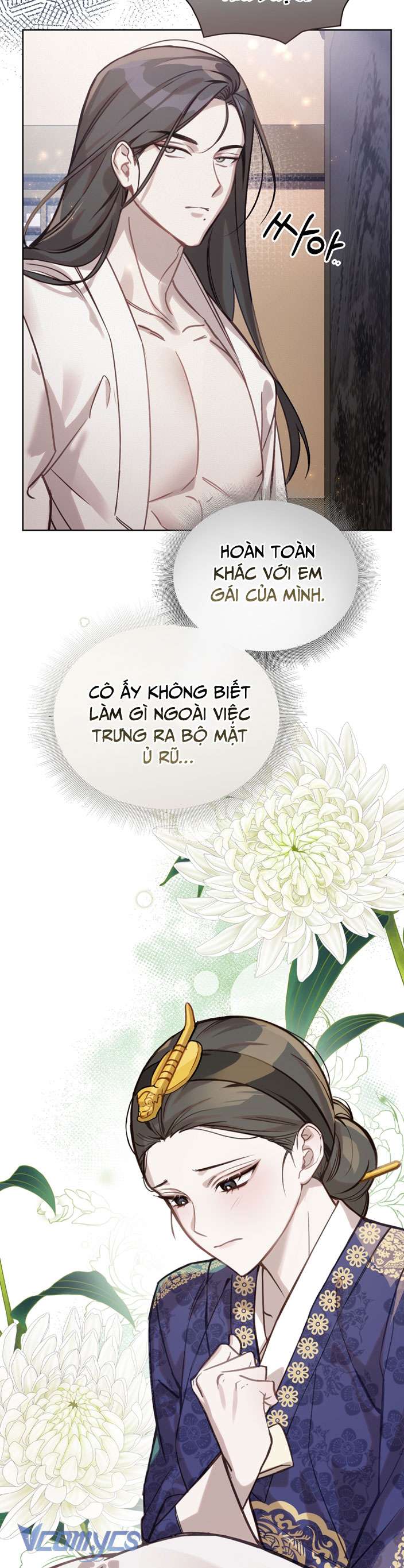 [18+] Tiết Học Bí Mật Của Trung Điện Chap 5 - Trang 2