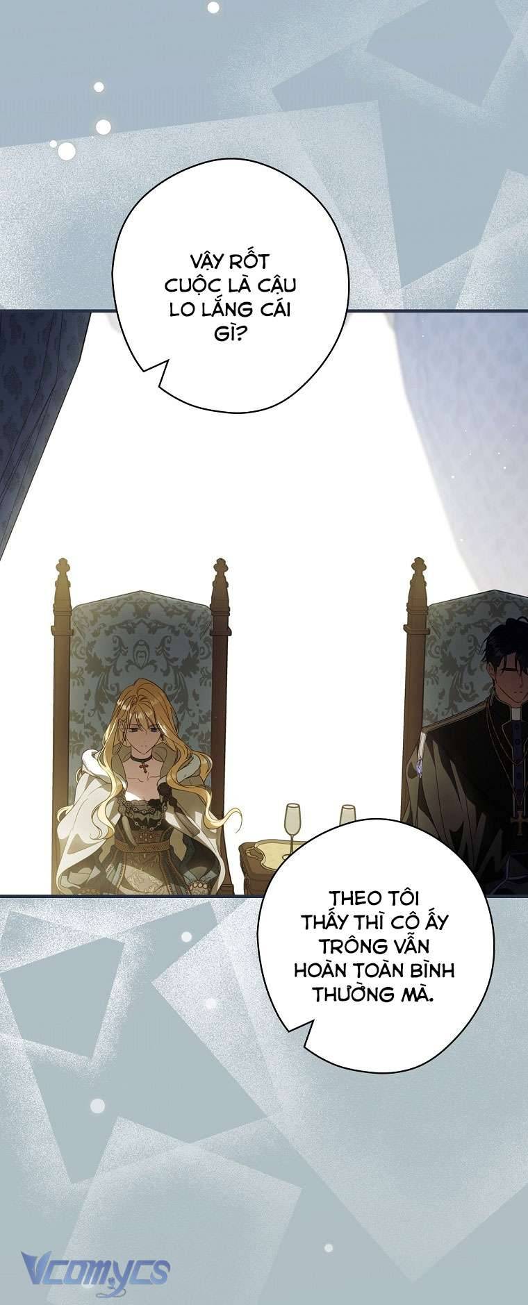 Phương Pháp Khiến Phu Quân Đứng Về Phía Tôi Chapter 98 - Trang 4