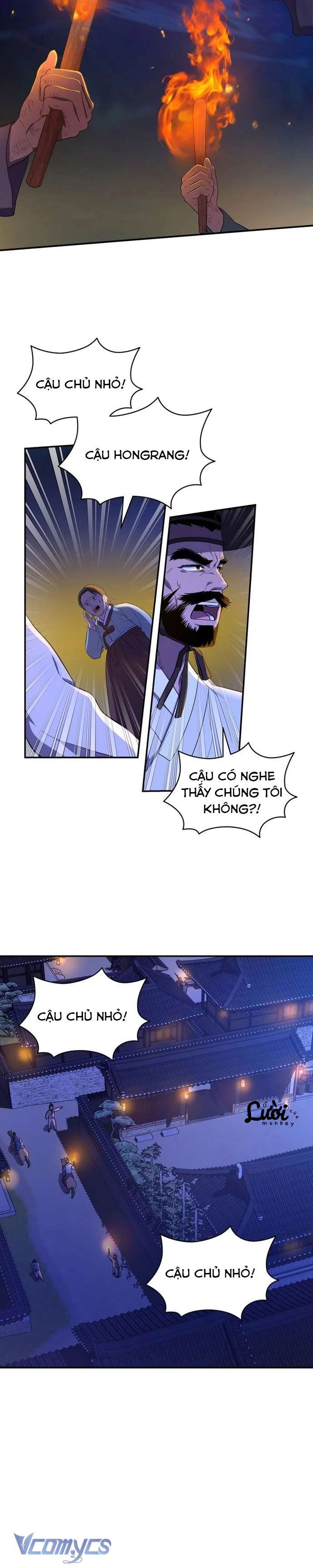 Hong Rang thân mếm Chap 2 - Trang 4