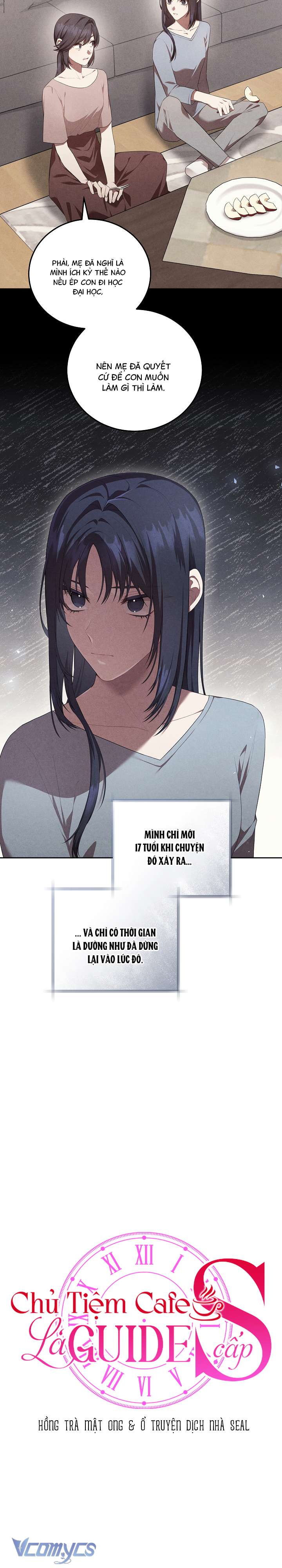 Chủ Tiệm Cafe Là Guide Cấp S Chap 6 - Trang 4