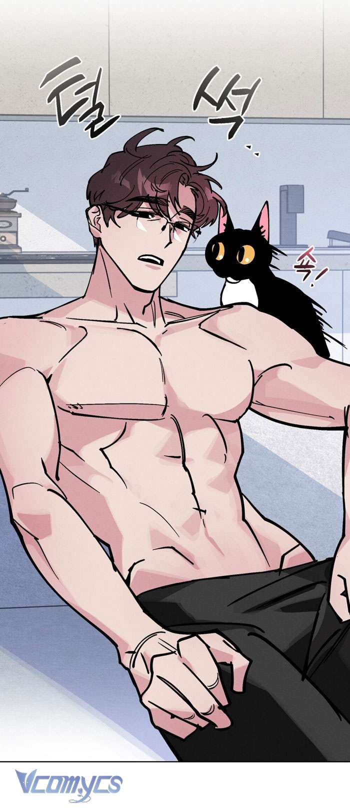 [18+] 7 Giây Thay Vì Một Nụ Hôn Chap 11 - Trang 2