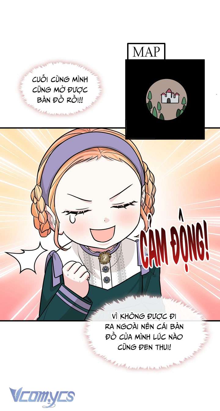 Công Chúa Là Người Chơi Chapter 13 - Trang 3