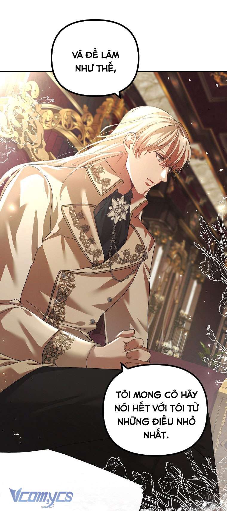 Thời Gian Của Nhân Vật Phụ Có Giới Hạn Chapter 29 - Trang 4