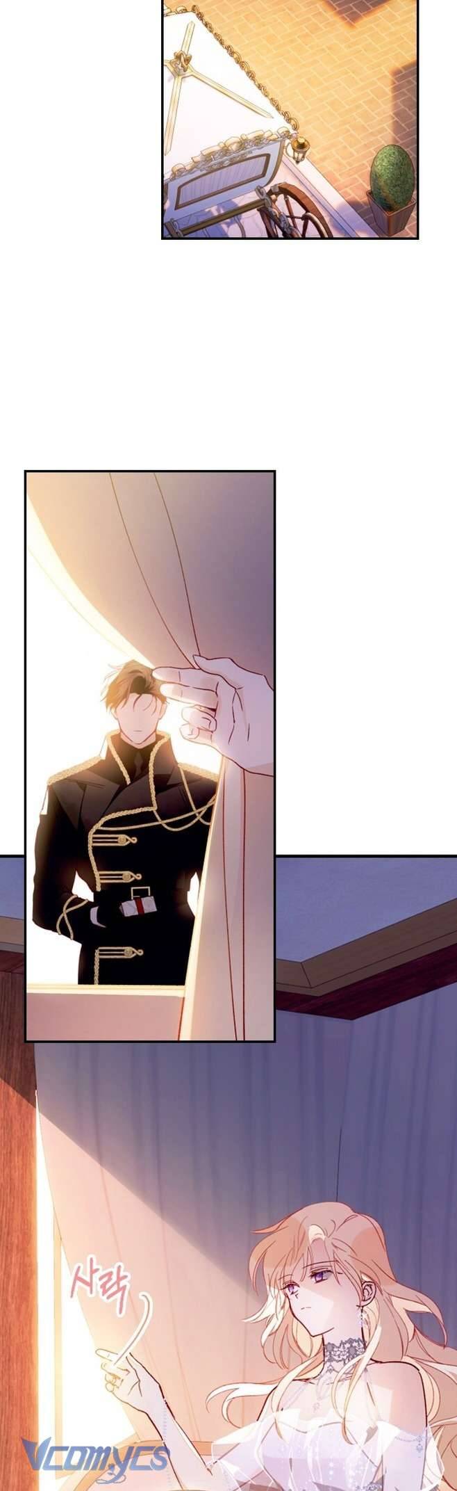 Nuôi vị hôn phu bằng tiền bạc. Chap 3 - Trang 2