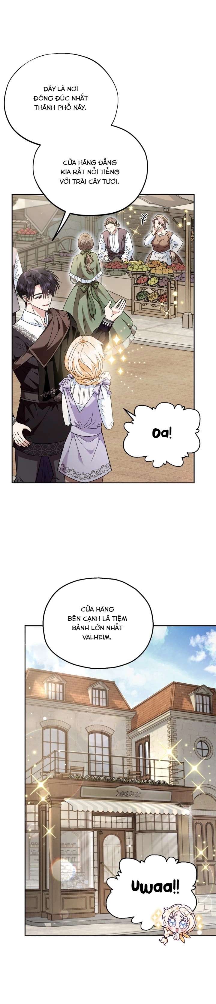 Trở Thành Người Giám Định Chất Độc Cho Thế Lực Hắc Ám Chapter 13 - Trang 4