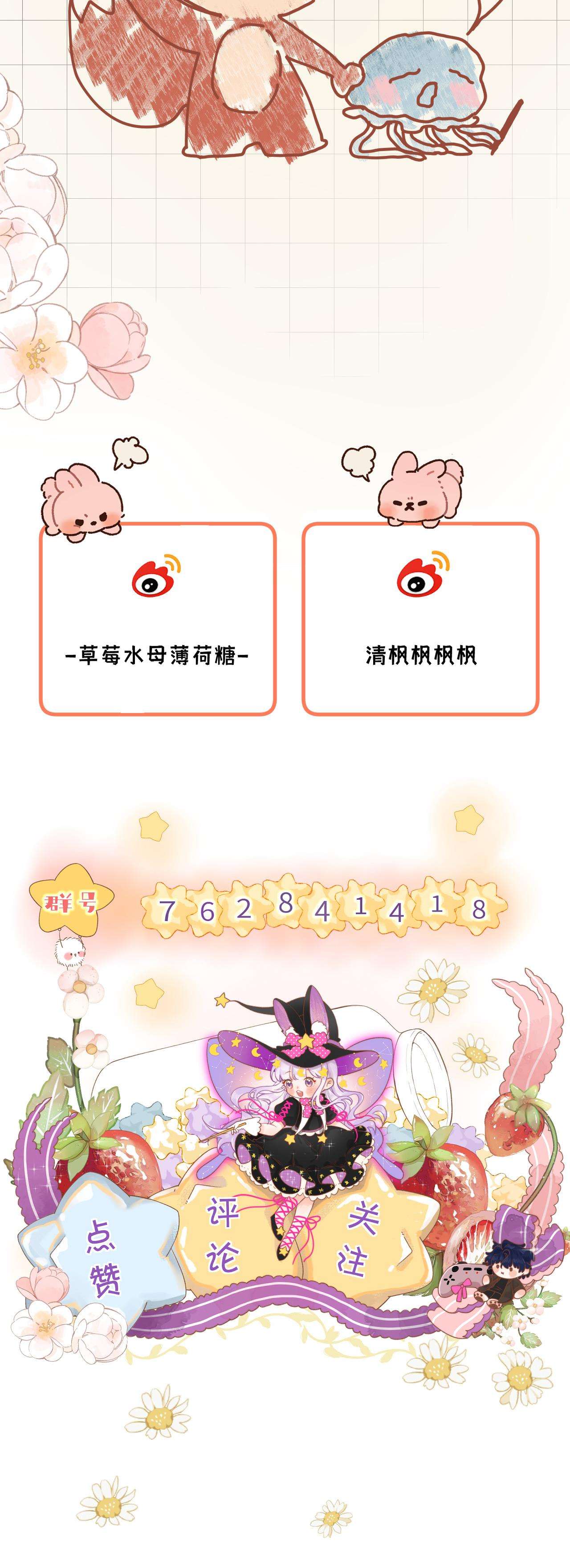 Nhặt Được Cô Phù Thủy Nhỏ Giờ Phải Làm Sao Đây? Chapter 14 - Trang 4