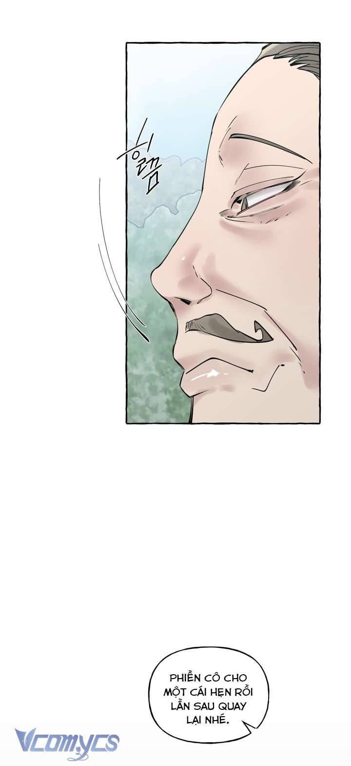 [18+] Hoàng Cung Có Chó Dữ! Chap 5 - Trang 2