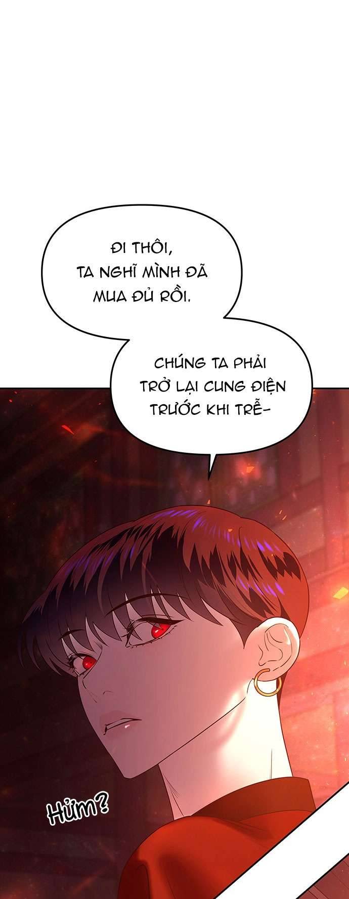 Vương Tử Huyền Bí Chapter 40 - Trang 4