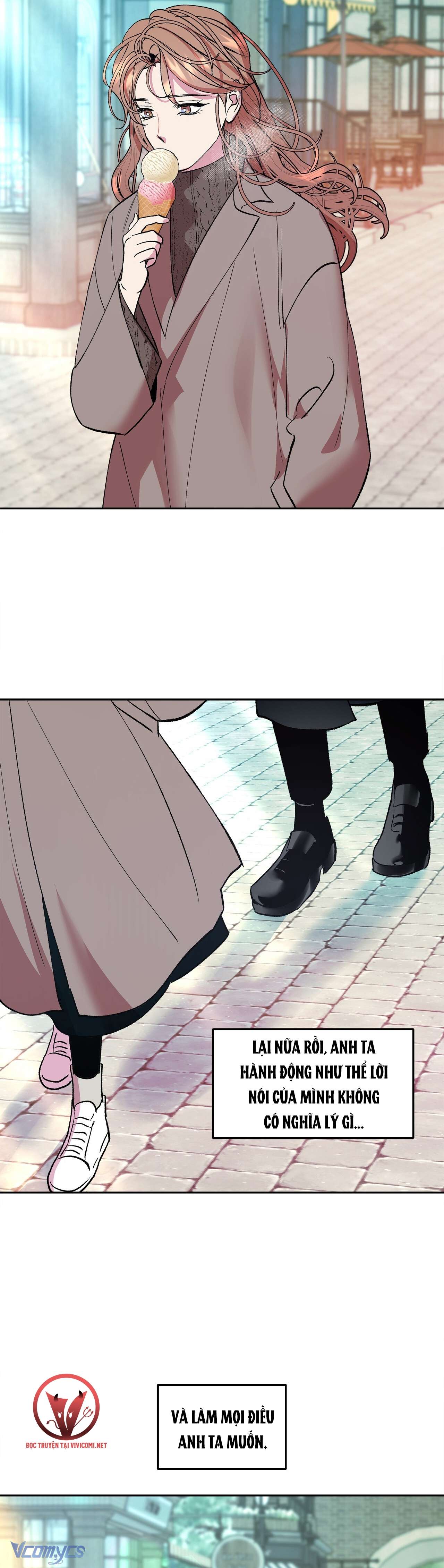 [18+] Tận Cùng Của Thế Giới Chap 39 - Trang 2