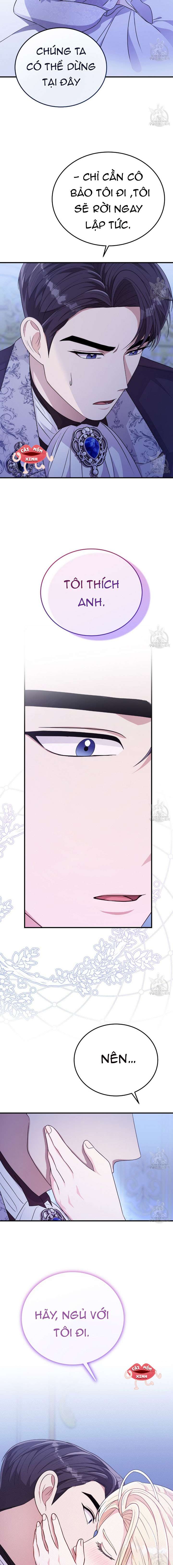 Xin Hãy Để Ý Tới Jasmine Chapter 16 - Trang 4