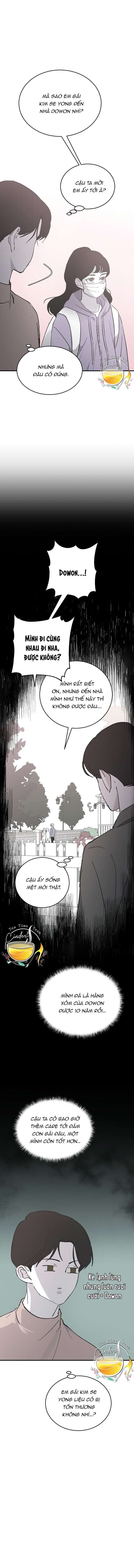 Ba Anh Trai Cực Phẩm Của Tôi Chap 27 - Trang 3