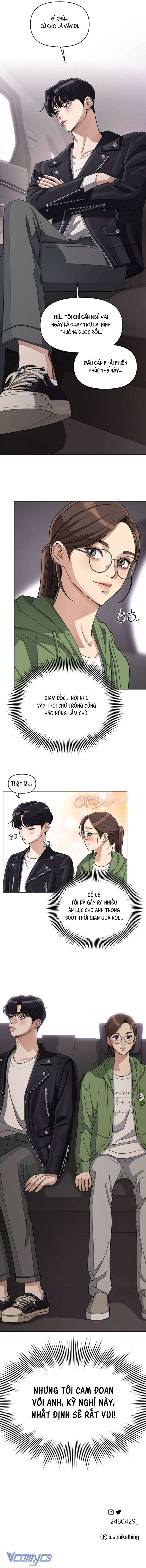 TÌNH YÊU CỦA ISEOP Chap 13 - Trang 3
