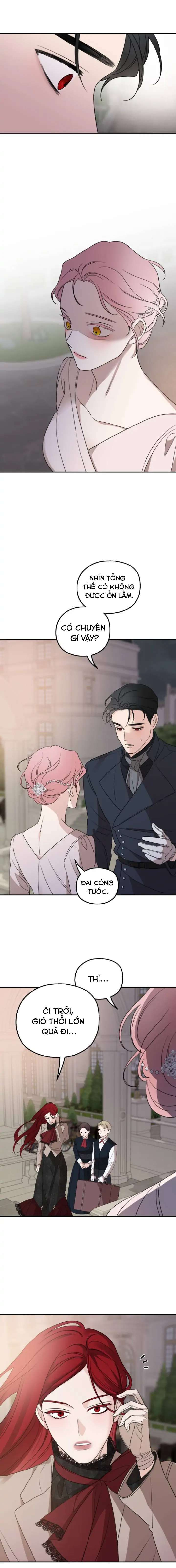 Gia Đình Chồng Quá Ám Ảnh Bởi Tôi Chap 39 - Trang 2